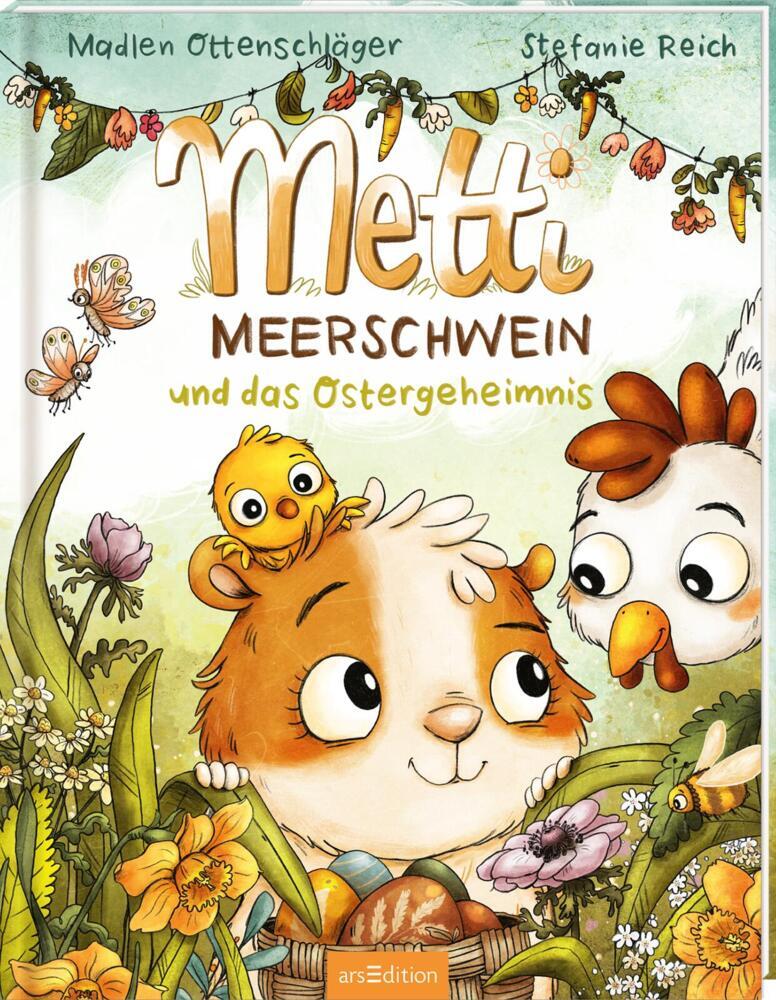 Metti Meerschwein und das Ostergeheimnis main product photo
