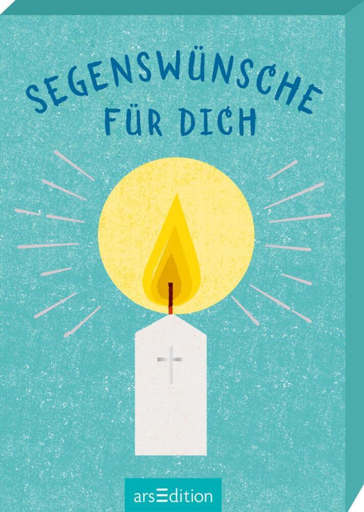 Segenswünsche für dich main product photo