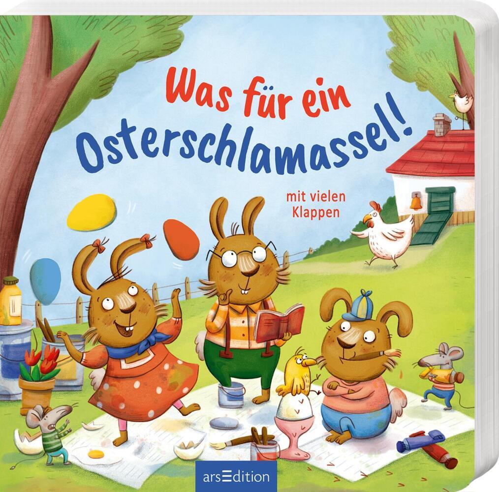 Was für ein Osterschlamassel! main product photo