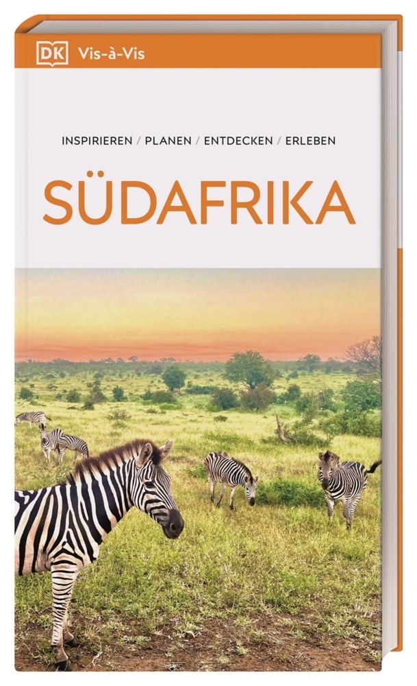 Vis-à-Vis Reiseführer Südafrika main product photo