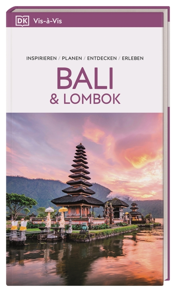 Vis-à-Vis Reiseführer Bali & Lombok main product photo