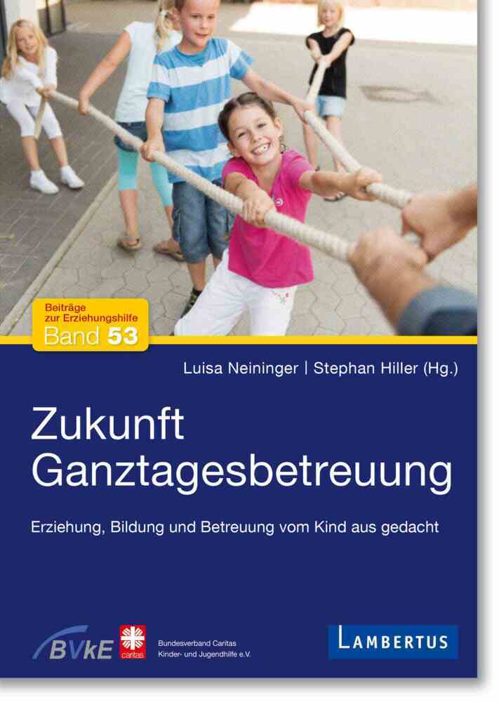 Zukunft Ganztagesbetreuung main product photo