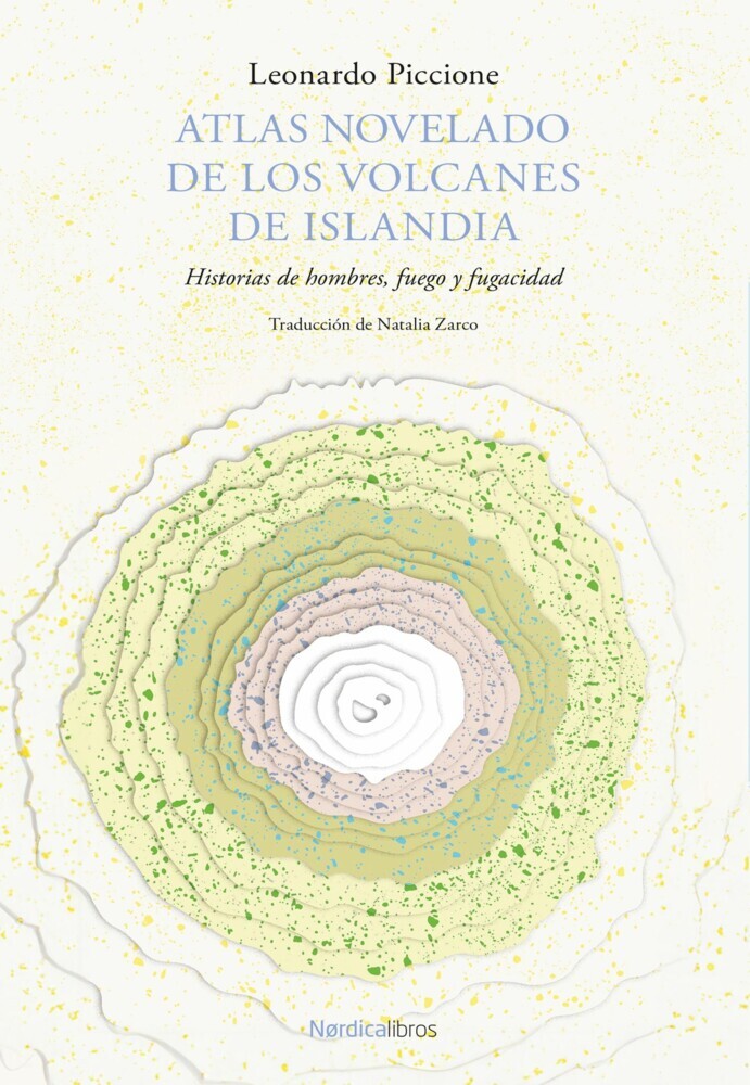Atlas novelado de los volcanes de Islandia main product photo