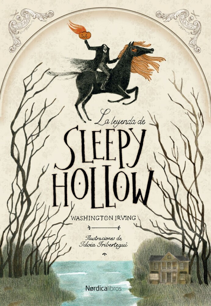 La leyenda de Sleepy Hollow main product photo