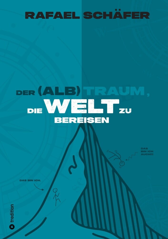 DER (ALB)TRAUM, DIE WELT ZU BEREISEN main product photo