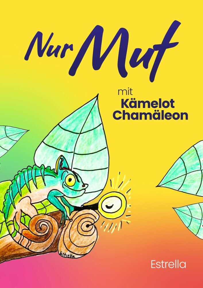 Nur Mut mit Kämelot Chamäleon main product photo