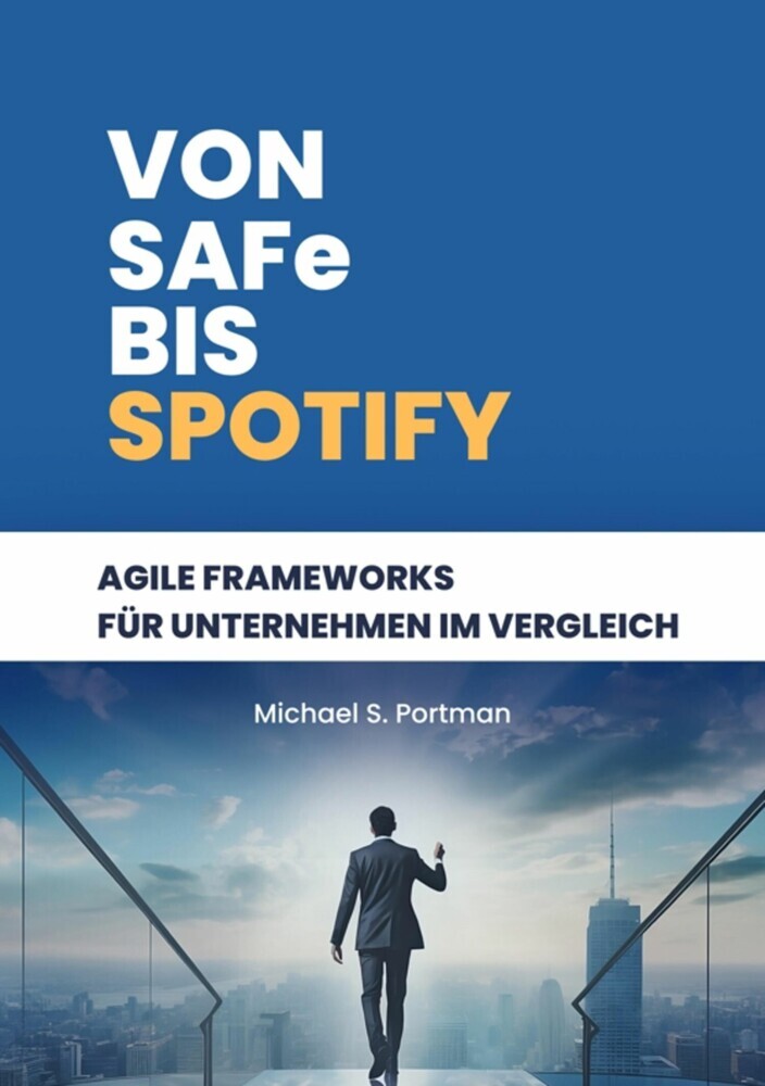 Von SAFe bis Spotify main product photo