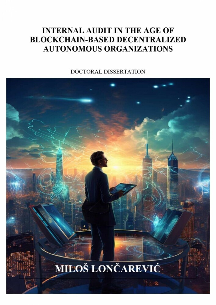Internal Audit in the Age of Blockchain-based Decentralized Autonomous Organizations main product photo