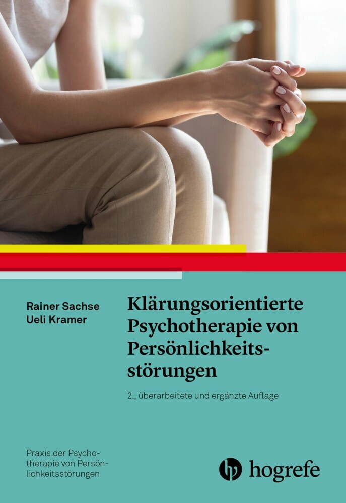 Klärungsorientierte Psychotherapie von Persönlichkeitsstörungen main product photo