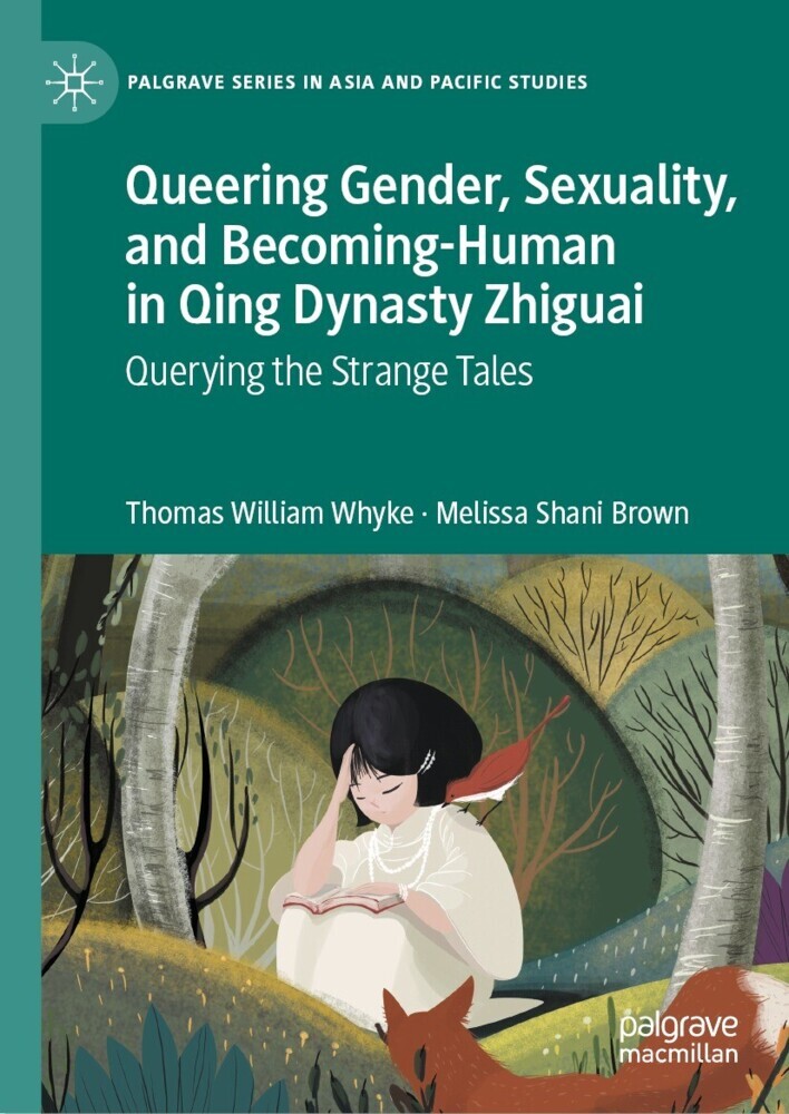 Queering Gender, Sexuality, and Becoming-Human in Qing Dynasty Zhiguai main product photo