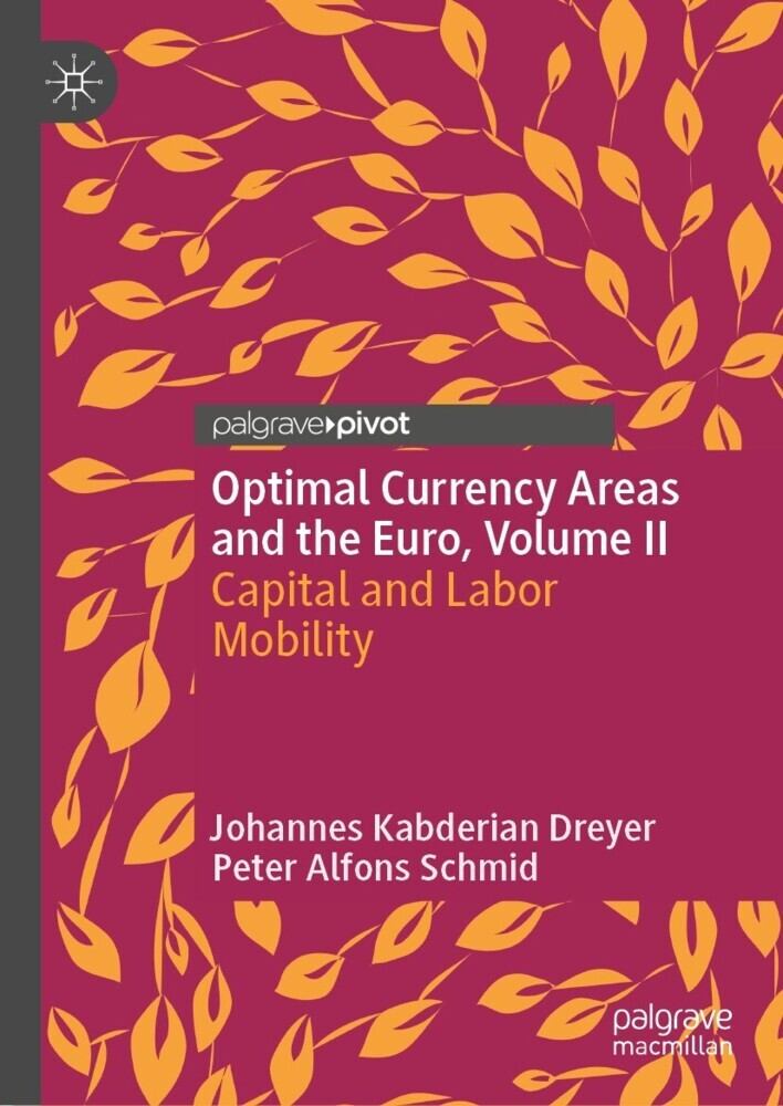 Optimal Currency Areas and the Euro, Volume II main product photo