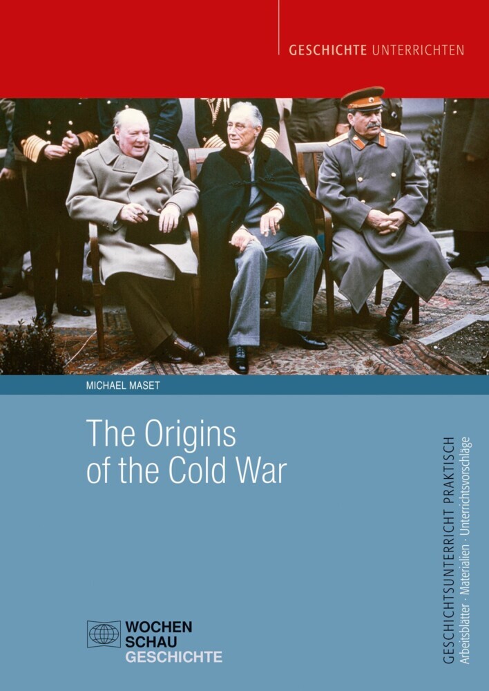 The Origins of the Cold War main product photo