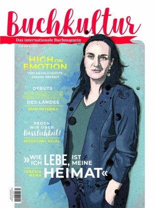 Magazin Buchkultur 209