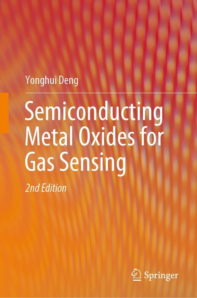 Semiconducting Metal Oxides for Gas Sensing main product photo