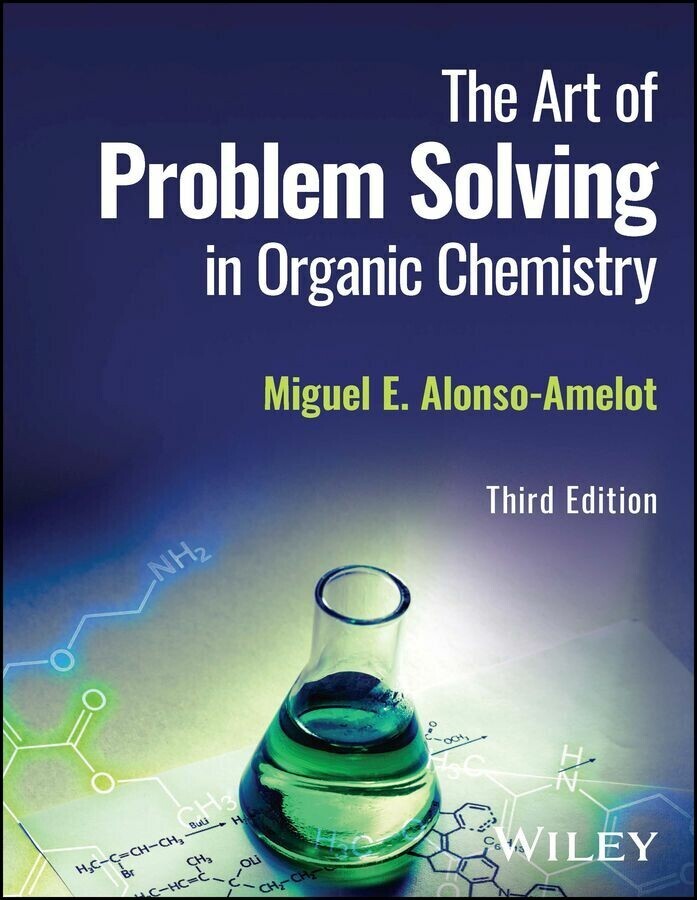 The Art of Problem Solving in Organic Chemistry main product photo