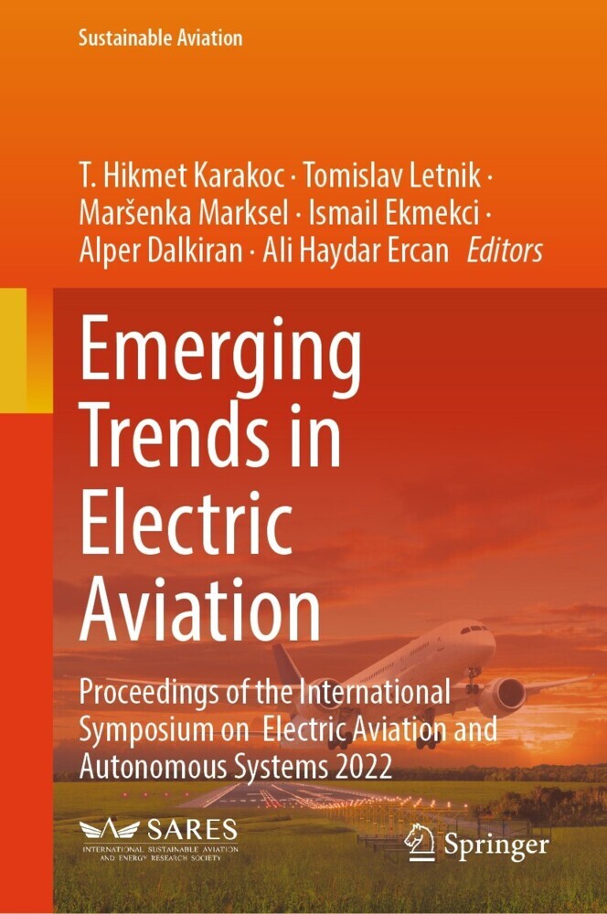 Emerging Trends in Electric Aviation main product photo