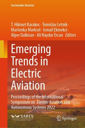 Emerging Trends in Electric Aviation