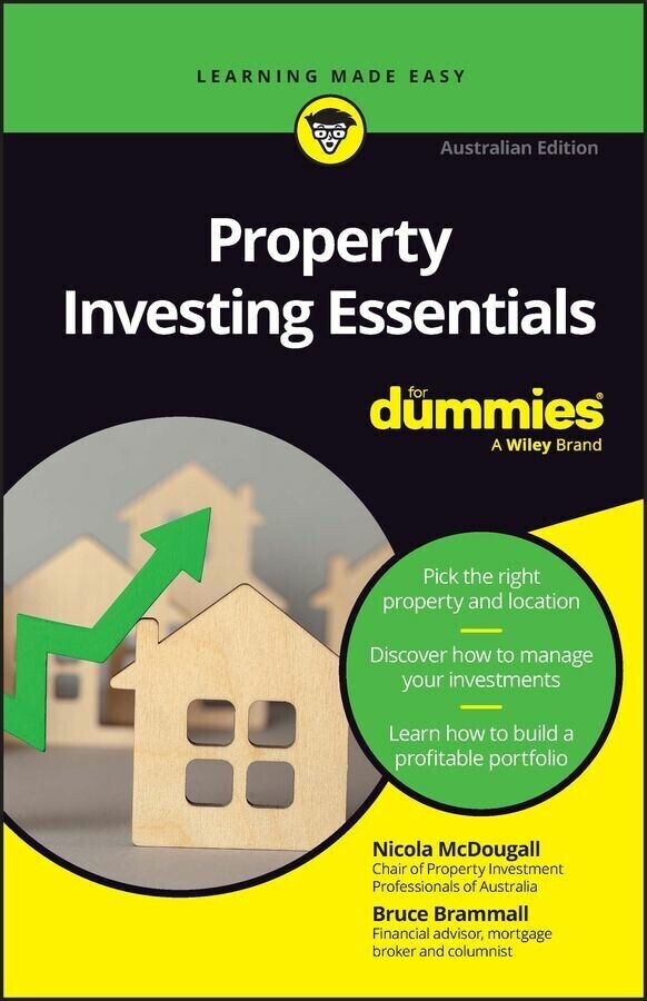 Property Investing Essentials For Dummies main product photo
