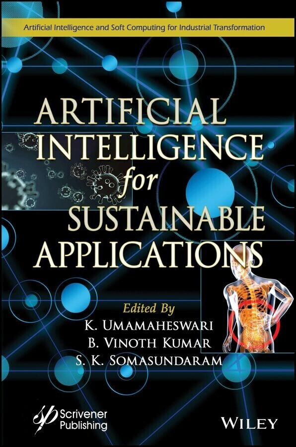 Artificial Intelligence for Sustainable Applications main product photo