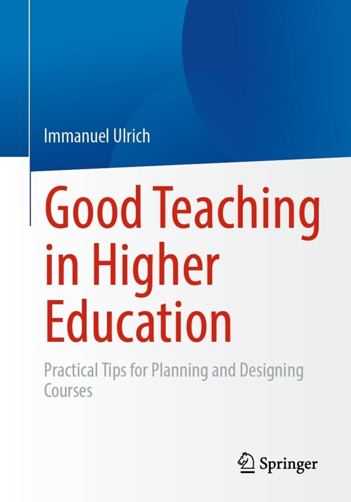 Good Teaching in Higher Education main product photo