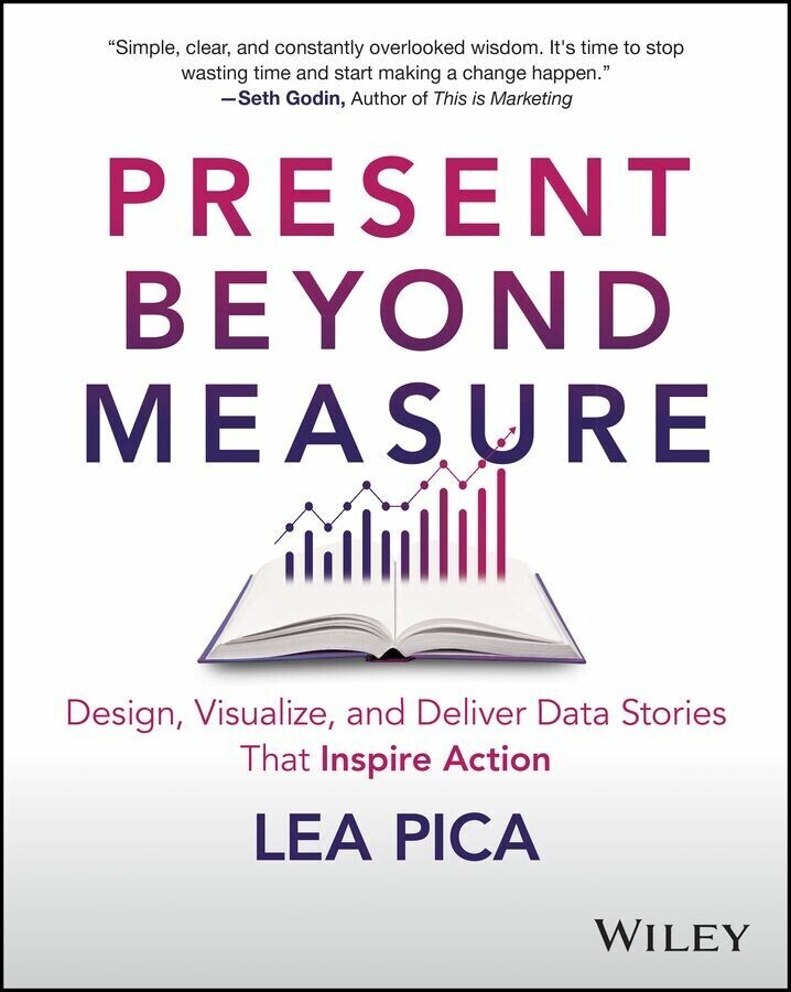 Present Beyond Measure main product photo