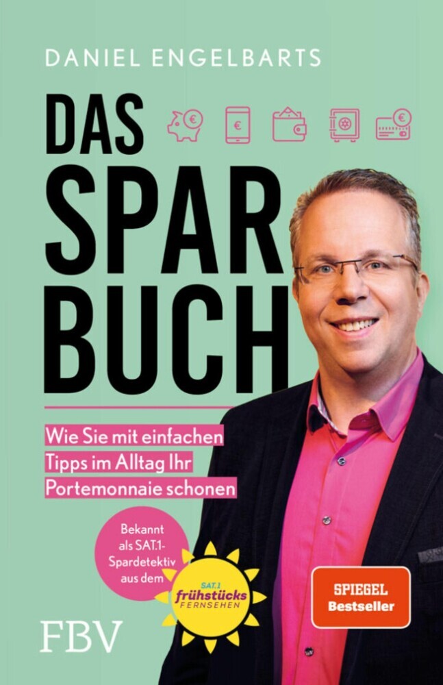 Das Sparbuch main product photo