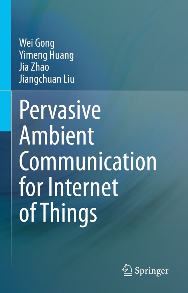 Pervasive Ambient Communication for Internet of Things main product photo