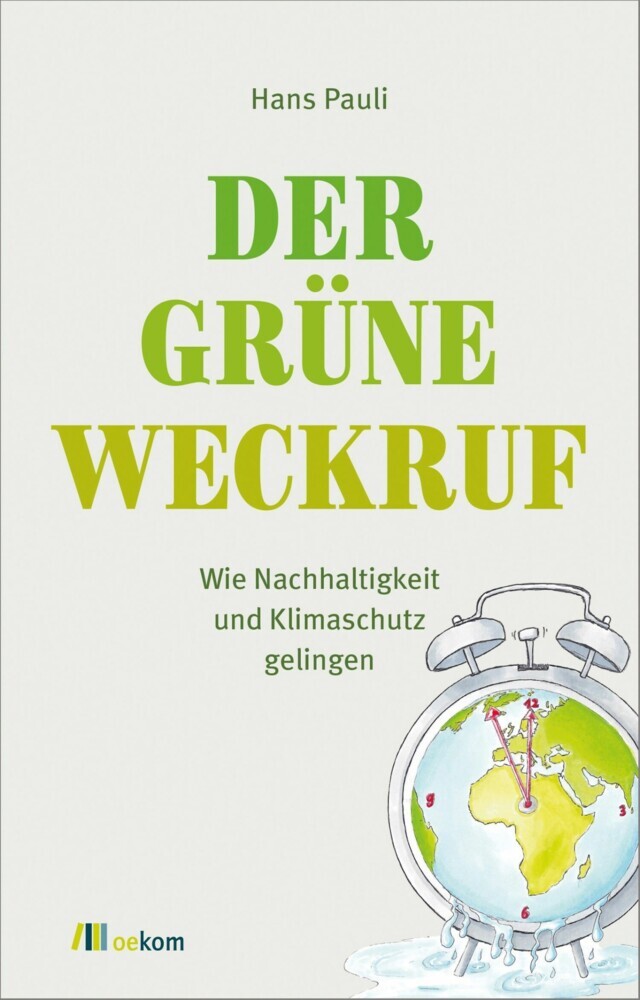 Der grüne Weckruf main product photo