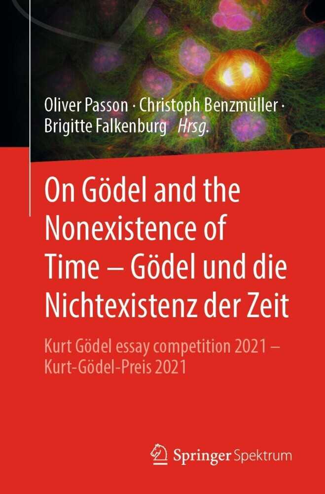 On Gödel and the Nonexistence of Time - Gödel und die Nichtexistenz der Zeit main product photo