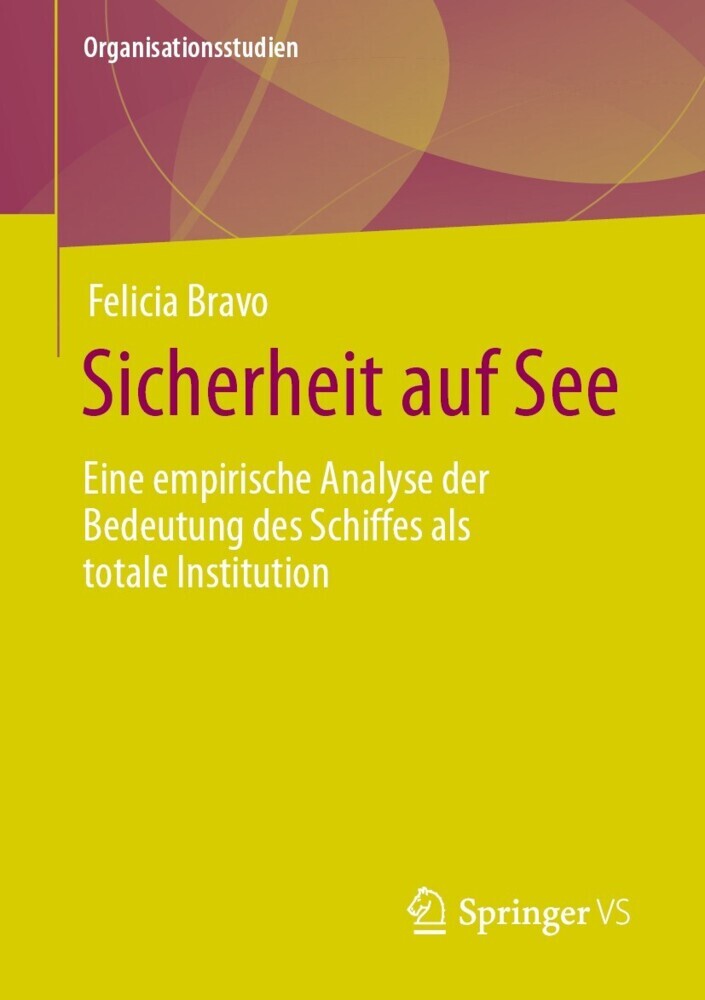 Sicherheit auf See main product photo