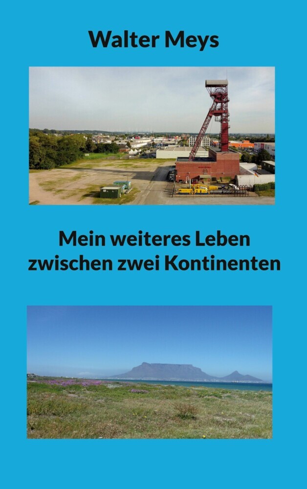 Mein weiteres Leben zwischen zwei Kontinenten main product photo