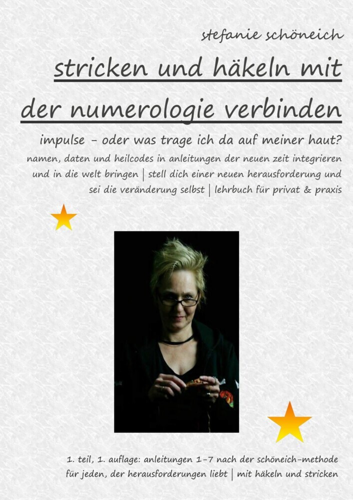 Stricken und Häkeln mit der Numerologie verbinden main product photo