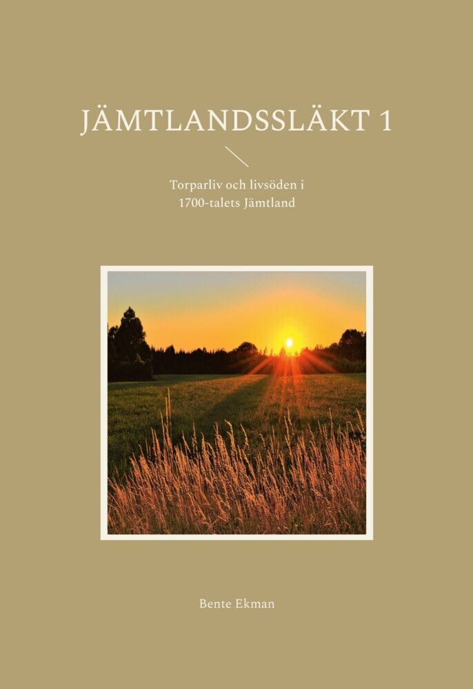 Jämtlandssläkt 1 main product photo