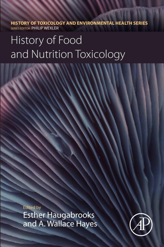 History of Food and Nutrition Toxicology main product photo