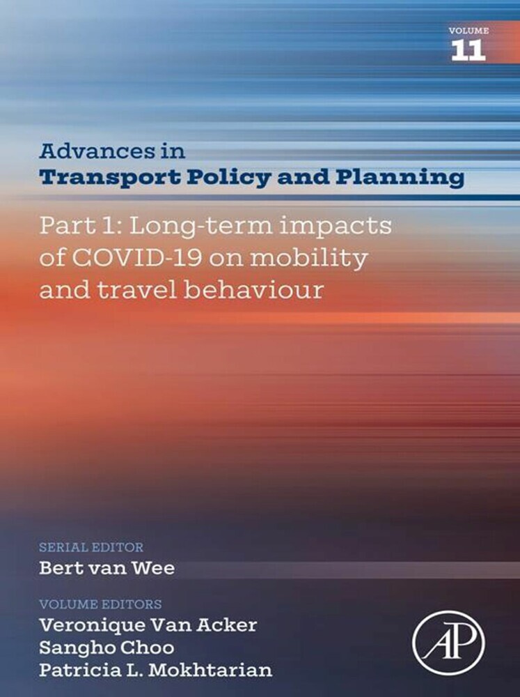 Part 1: Long-term impacts of COVID-19 on mobility and travel behaviour main product photo
