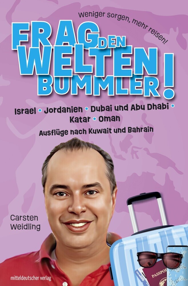 Frag den Weltenbummler · Naher Osten main product photo