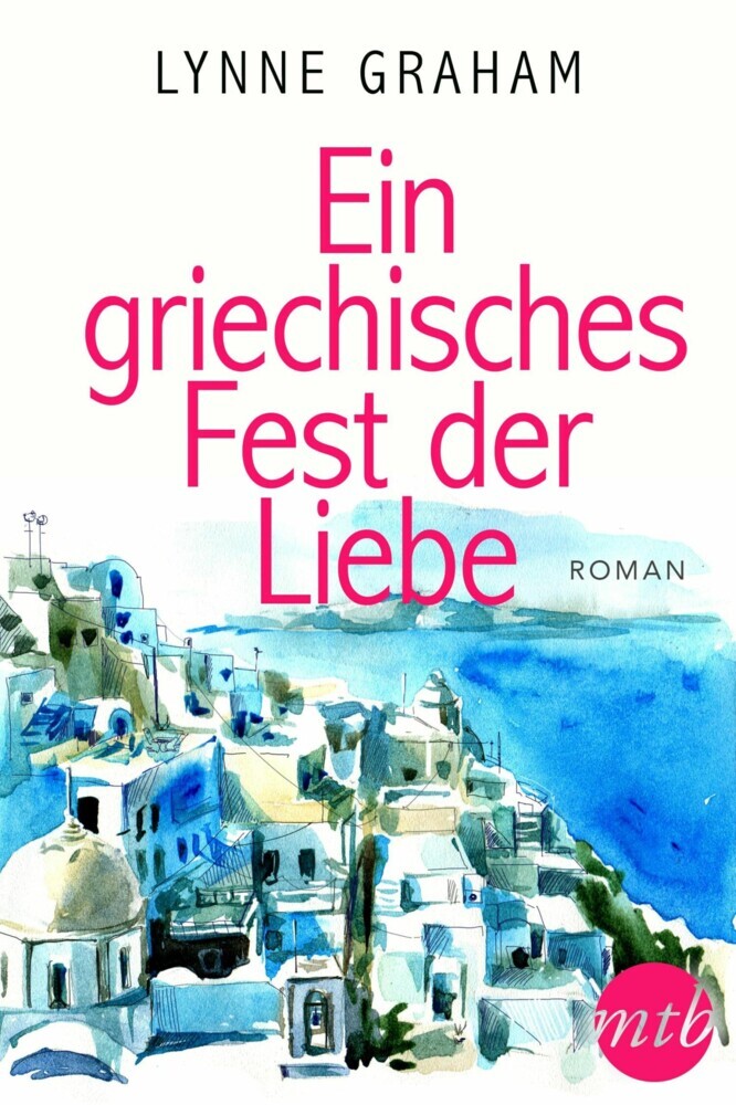 Ein griechisches Fest der Liebe main product photo
