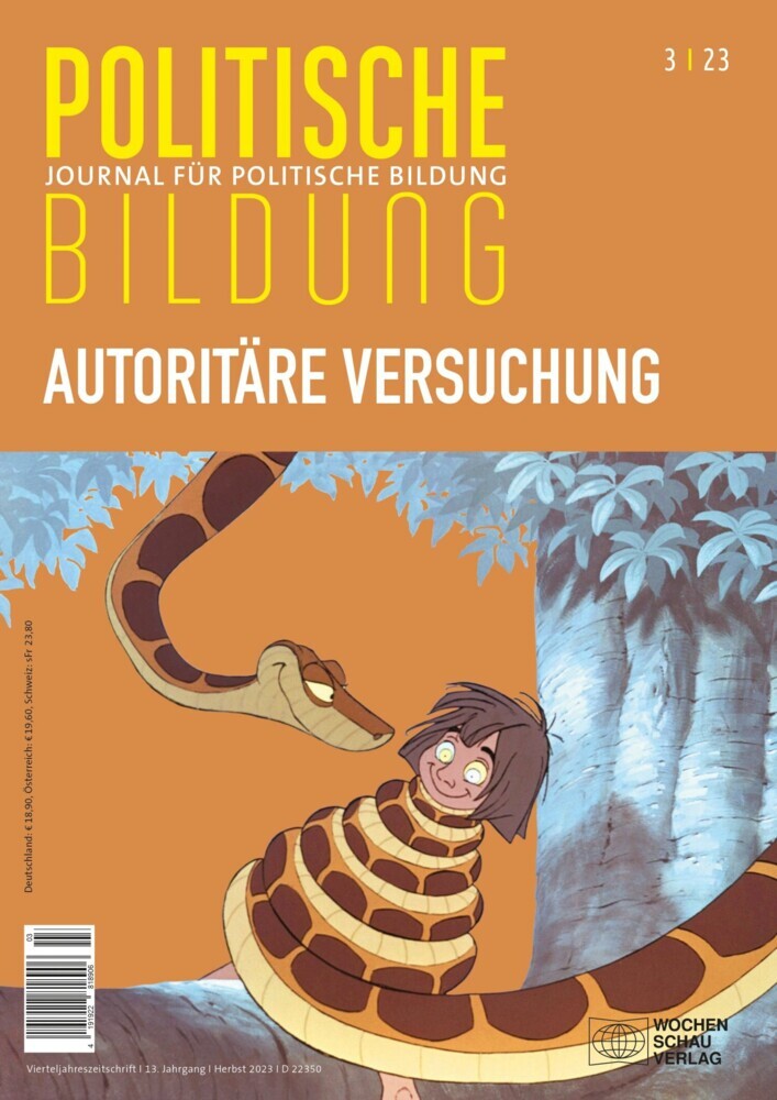 Autoritäre Versuchung main product photo
