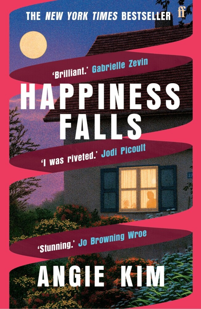 Happiness Falls main product photo