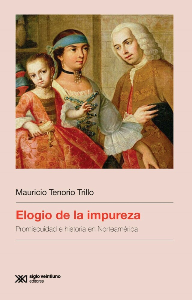 Elogio de la impureza main product photo
