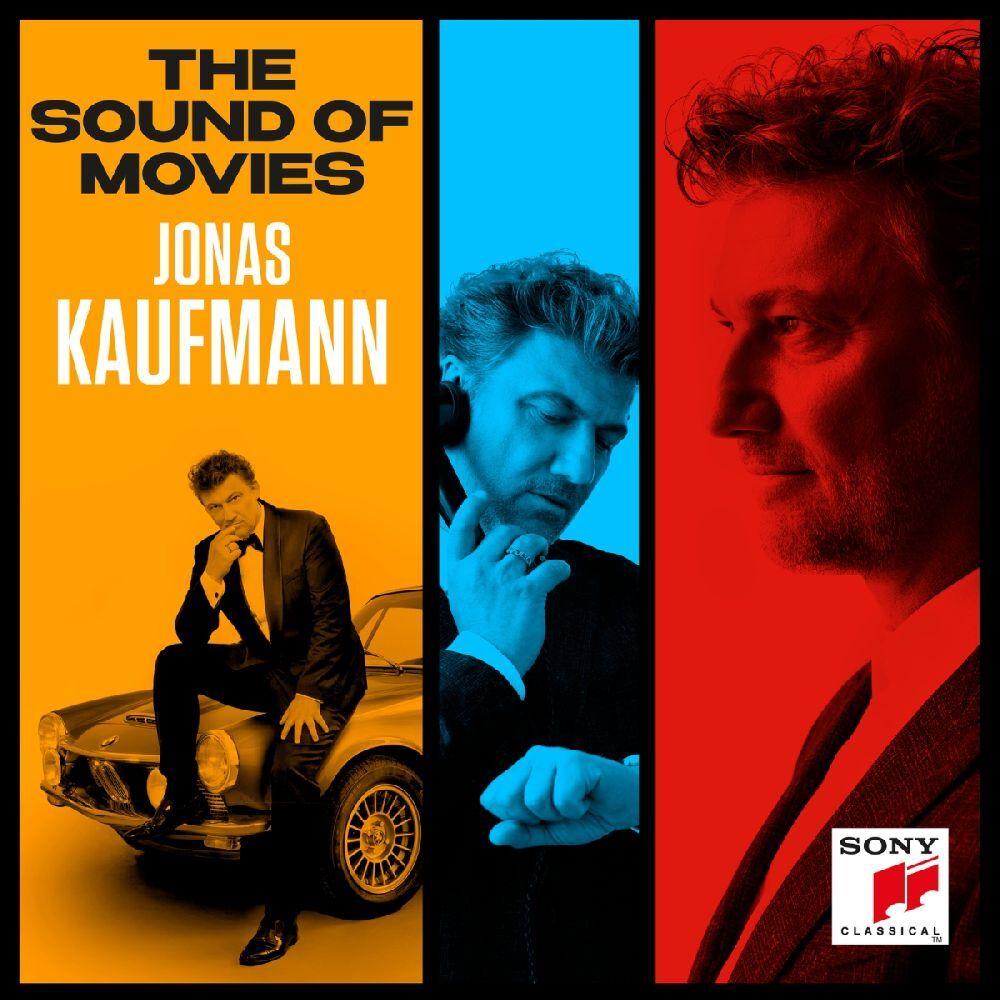 The Sound of Movies, 1 Audio-CD main product photo