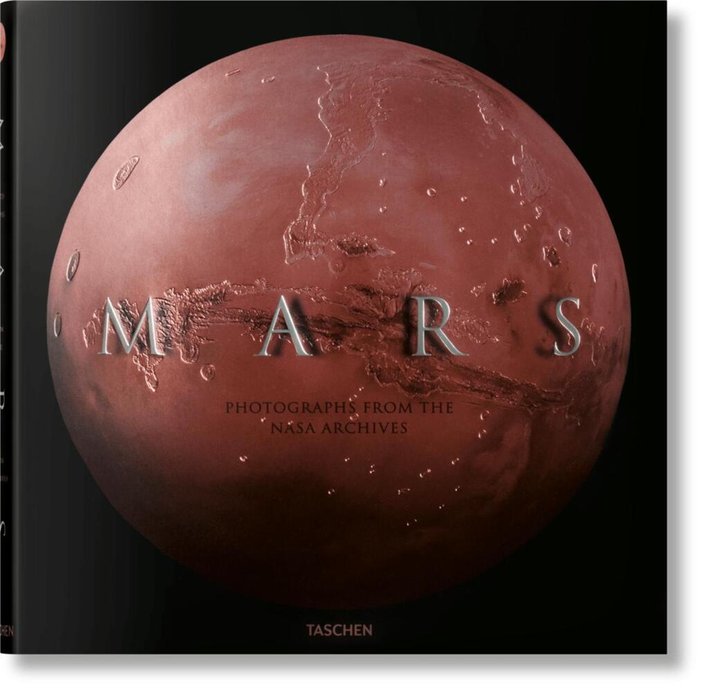 Mars. Photographs from the NASA Archives main product photo
