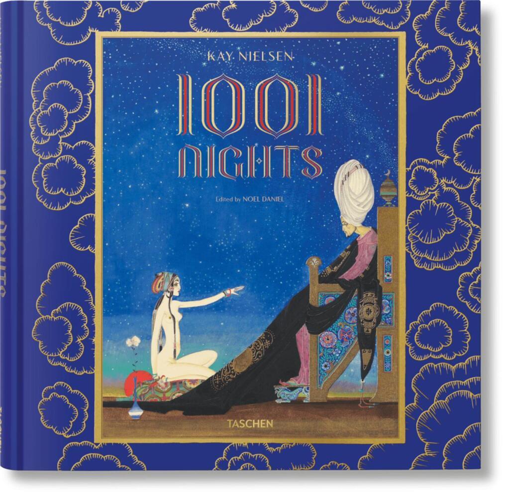 Kay Nielsen. 1001 Nights main product photo