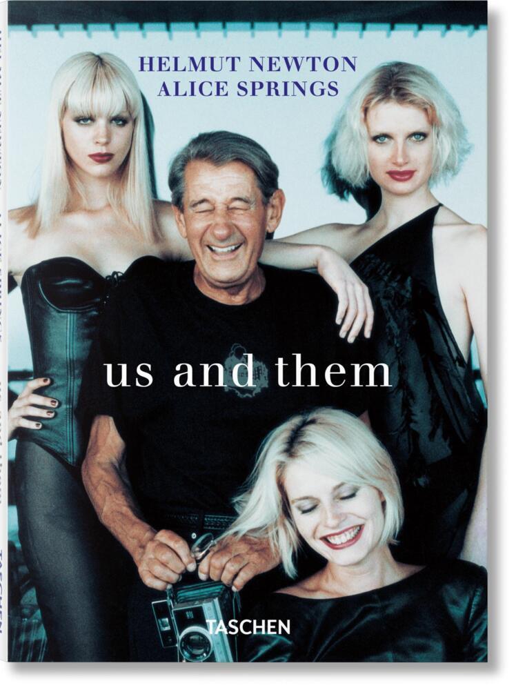 Helmut Newton & Alice Springs. Us and Them main product photo