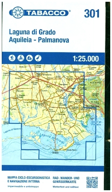 Laguna die Grado - Aquileia Palmanova main product photo