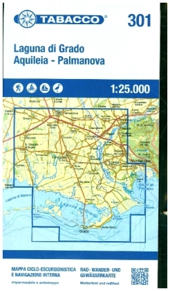 Laguna die Grado - Aquileia Palmanova