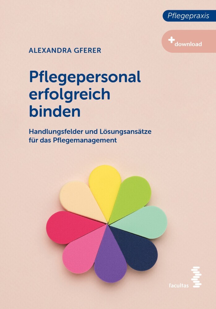 Pflegepersonal erfolgreich binden main product photo