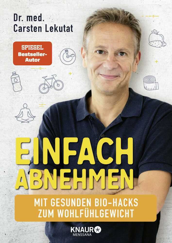 Einfach abnehmen main product photo