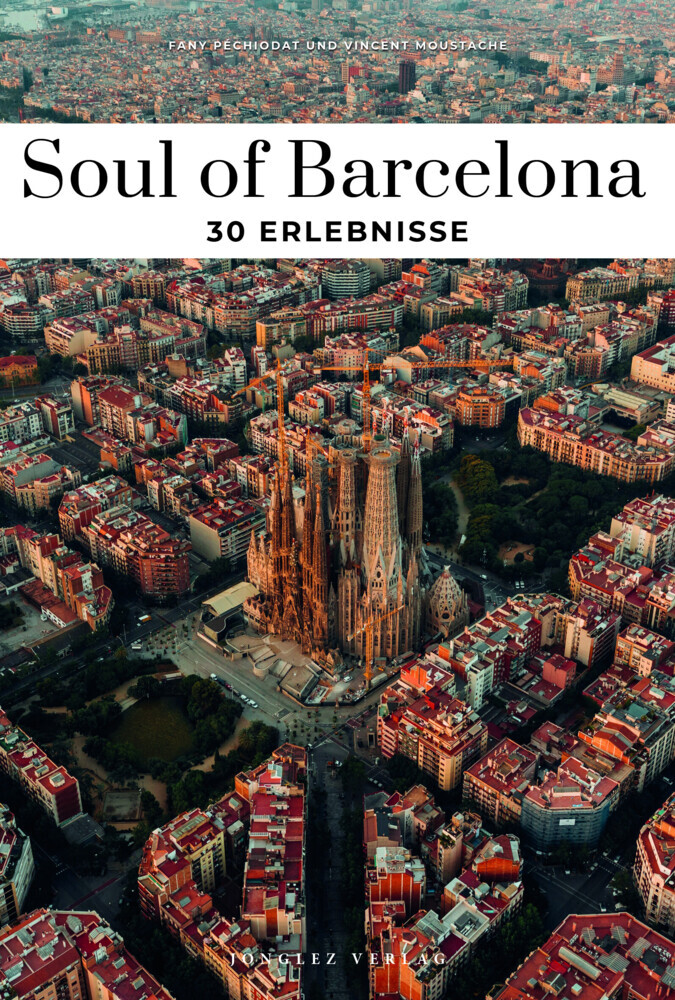 Soul of Barcelona main product photo