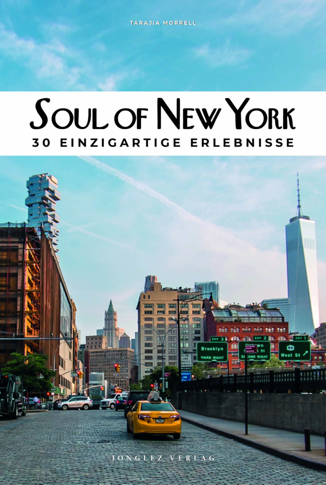 Soul of New York main product photo